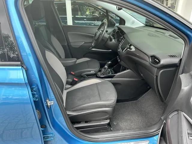 Opel Crossland X 1.2 Innovation 2018 Benzine 8