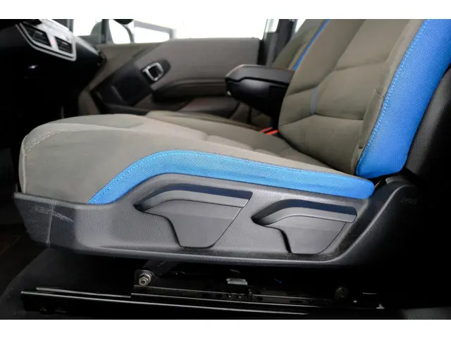 BMW i3 Basis Comfort Advance 22 kWh 2015 Elektrisch 28