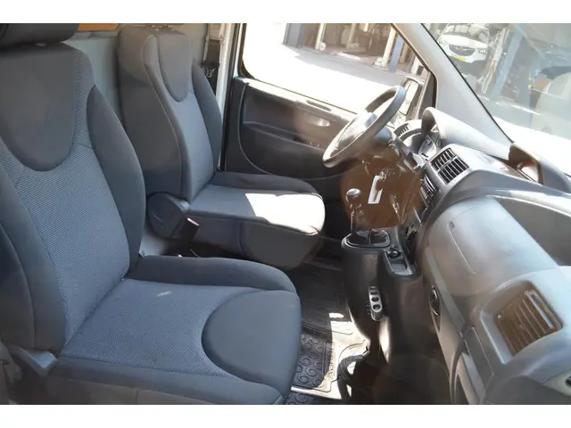 Citroën Jumpy 2.0 HDI Dangel 4X4 2016 Diesel 18