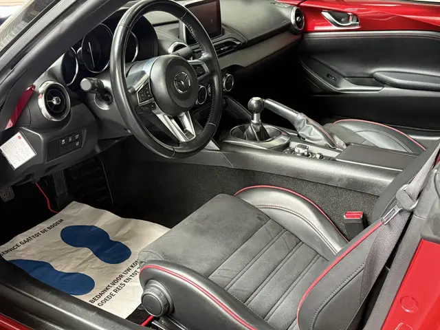 Mazda MX-5 2.0 SkyActiv-G 160 GT-M 2016 Benzine 5