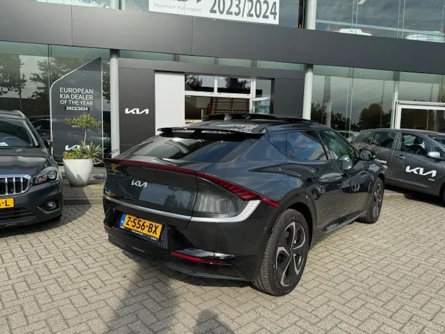 Kia EV6 Plus Advanced 77.4 kWh 2024 Elektrisch 19