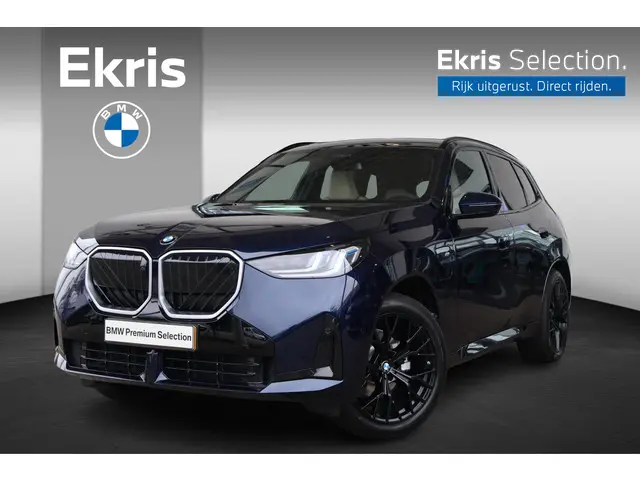 BMW X3 30e xDrive 2026 Hybride Benzine