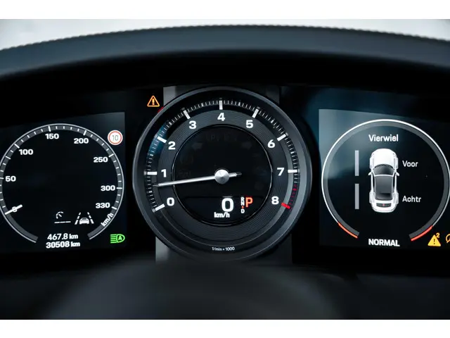 Porsche 911 Carrera 4S Cabriolet 2020 Benzine 31