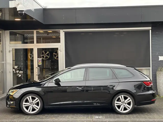 SEAT Leon ST 1.4 EcoTSI FR Connect 2015 Benzine 2