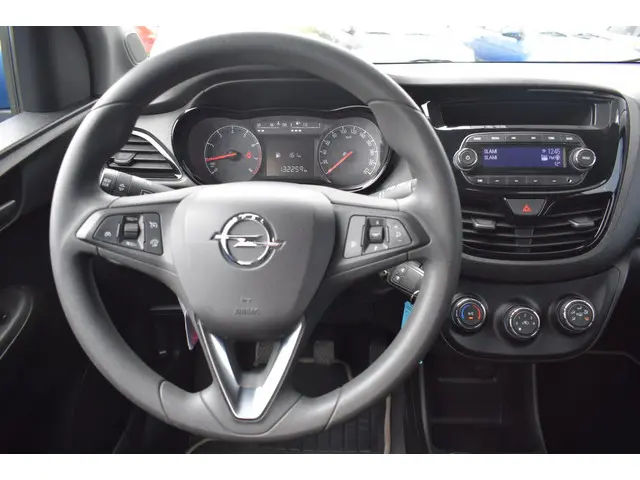Opel KARL 1.0 ecoFLEX Edition 2015 Benzine 10