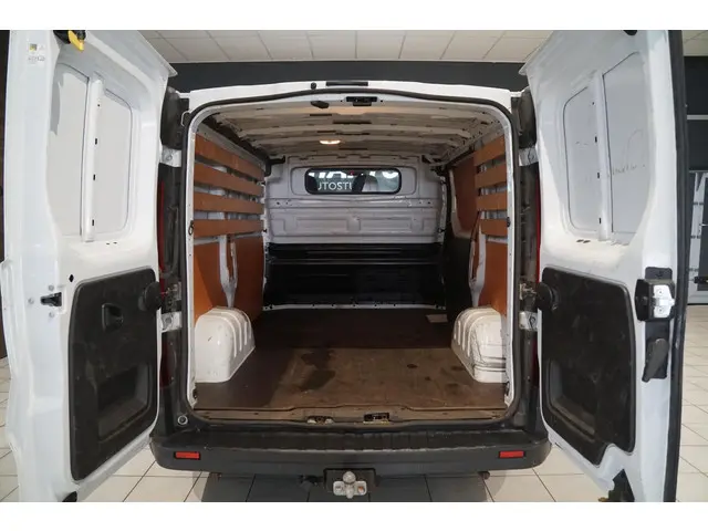Nissan NV300 1.6 dCi 95 L1H1 Acenta 2019 Diesel 8