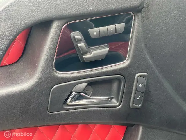 Mercedes-Benz G-Klasse 63 AMG Edition 463 2016 Benzine 17