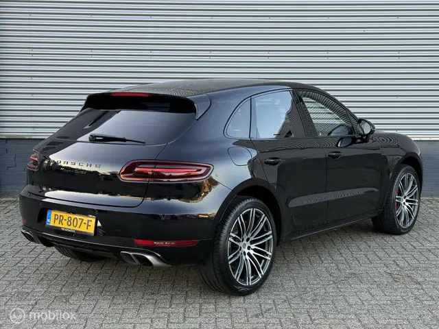 Porsche Macan 3.6 Turbo BOMVOL, NIEUWSTAAT 2016 Benzine 6