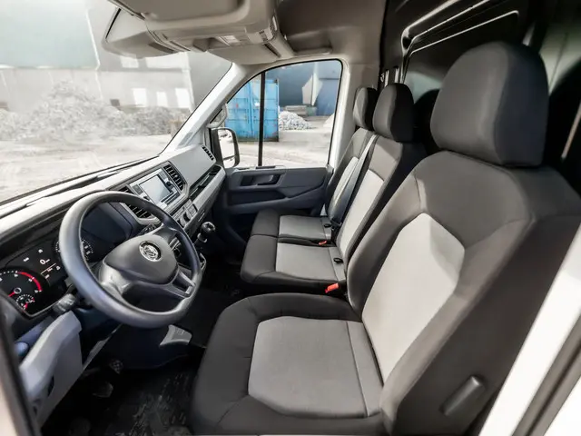 Volkswagen Crafter 35 2.0 TDI L4H3 2022 Diesel 13
