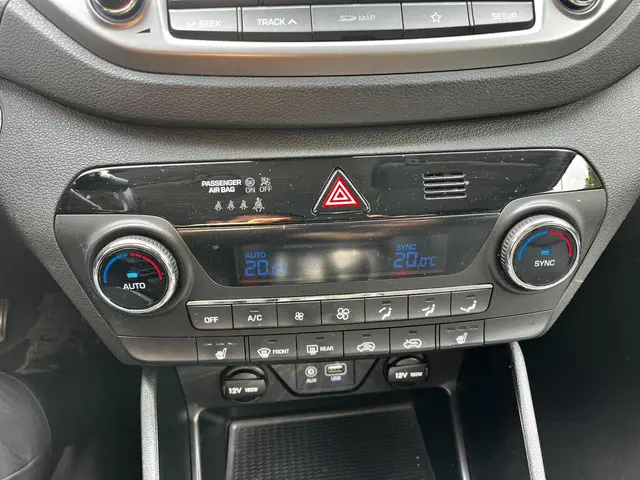 Hyundai Tucson 1.6 GDi Premium 2018 Benzine 20