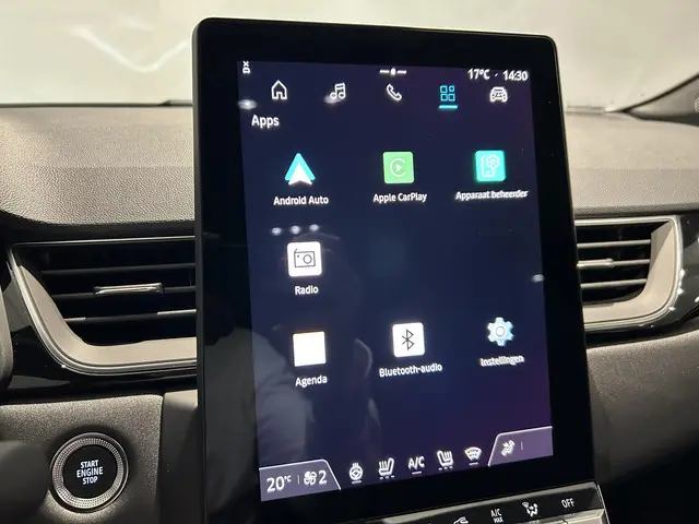 Mitsubishi ASX 1.8 HEV AT Intense+ 2026 Hybride Benzine 10