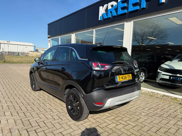 Opel Crossland 1.2 Turbo Elegance 2022 Benzine 8