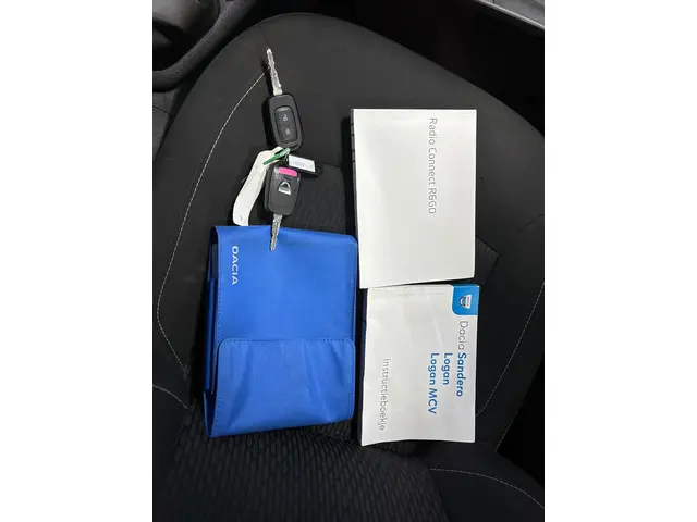 Dacia Sandero 1.0 SCe Laureate airco | Cruise 2019 Benzine 6