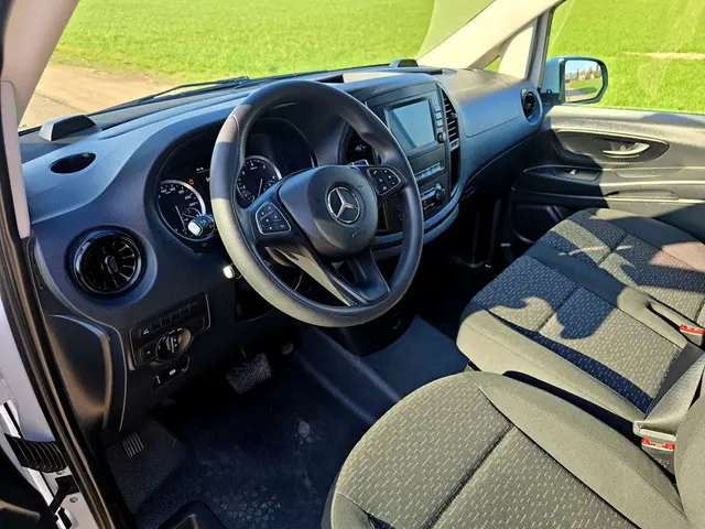 Mercedes-Benz Vito 116 CDI L2 H1 2024 Diesel 22