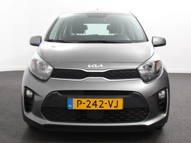 Kia Picanto 1.0 DPi Automaat ComfortLine 2022 Benzine 5
