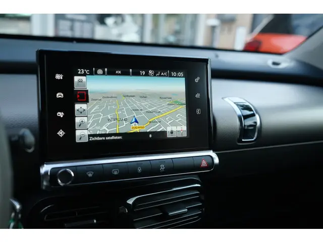 Citroën C4 Cactus PT 82 Business 2015 Benzine 33