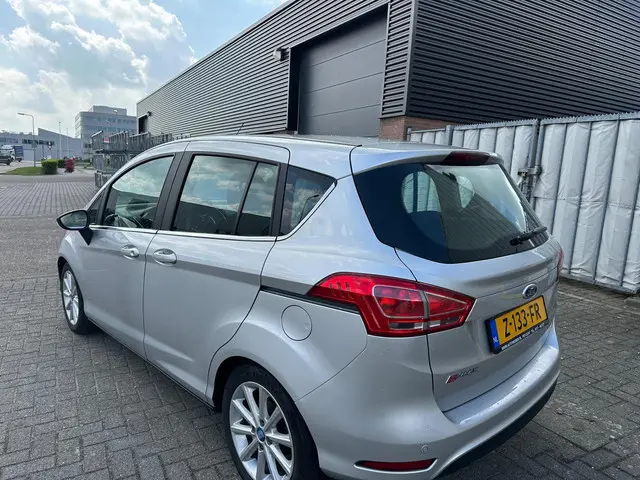 Ford B-MAX Automaat. LPG3 2015 LPG/Gas 4