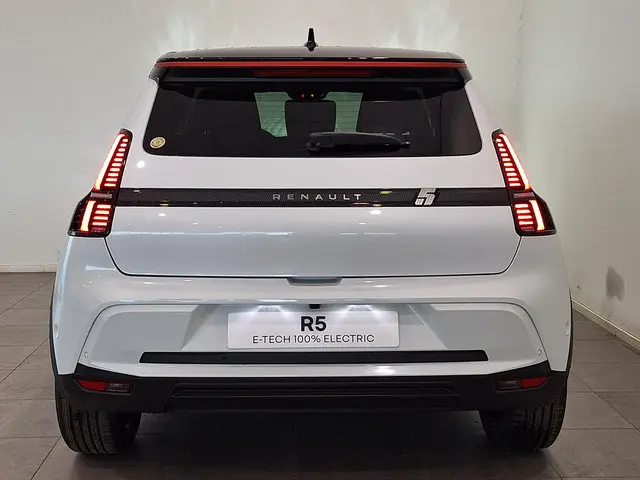 Renault 5 Techno 40 kWh 2025 Elektrisch 4