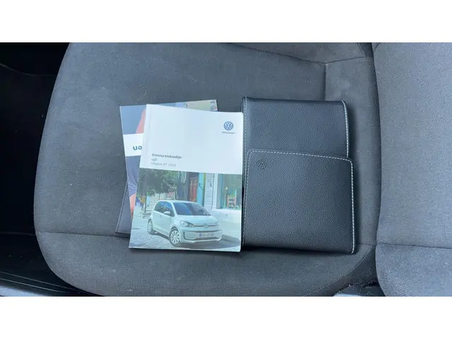 Volkswagen up! 1.0 BMT move up! 2019 Benzine 12