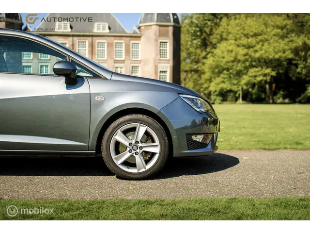SEAT Ibiza 1.0 EcoTSI FR Connect 2016 Benzine 14