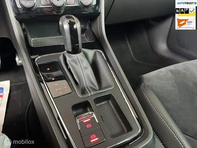 SEAT Leon ST 2.0 TSI CUPRA 2019 Benzine 27