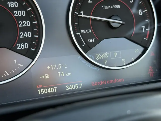 BMW 2 Serie Cabrio 218i M Sport 2016 Benzine 19