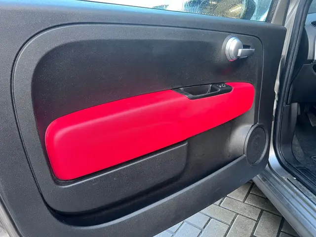 Fiat 500 0.9 TwinAir Turbo 500S|Panorama| 2014 Benzine 21