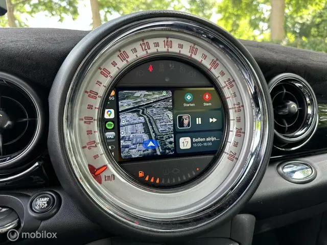 MINI Cooper S Mini 1.6 Monte Carlo 2014 Benzine 3