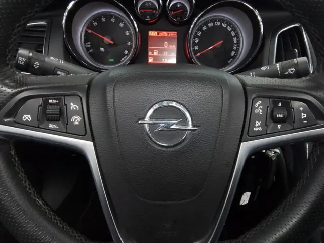 Opel Cascada 1.4 Turbo ecoFLEX Cosmo 2013 Benzine 8