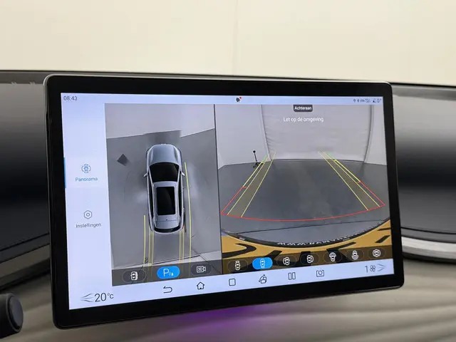 BYD ATTO 3 Comfort 60 kWh 2023 Elektrisch 40