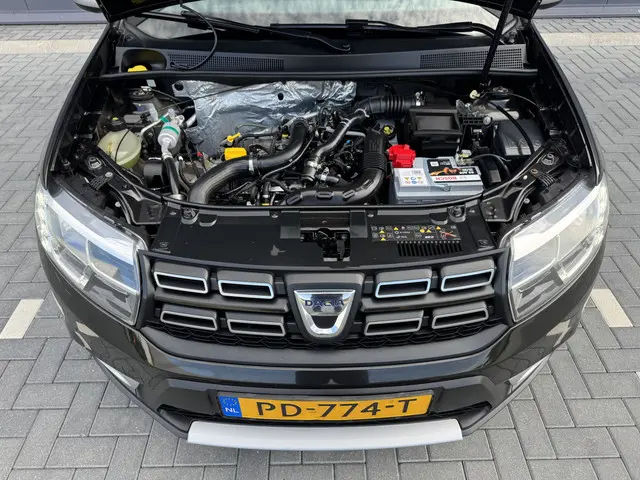 Dacia Sandero Stepway 0.9 TCe Bi-Fuel SL 2017 LPG/Gas 20
