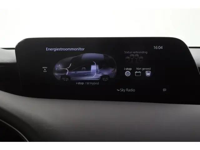 Mazda 3 2.0 X 186pk Luxury 2021 Benzine 25