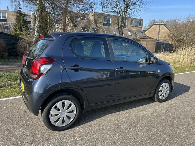 Peugeot 108 1.0 e-VTi Active AUTOMAAT / Airco 2017 Benzine 16
