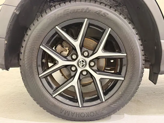 Toyota RAV4 Rav-4 2.5 Hybrid Style 2016 Hybride Benzine 8