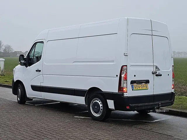 Renault Master 2.3 2019 Diesel 6