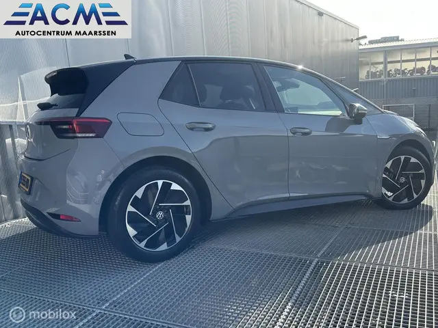 Volkswagen ID.3 Pro 58 kWh 2021 Elektrisch 2
