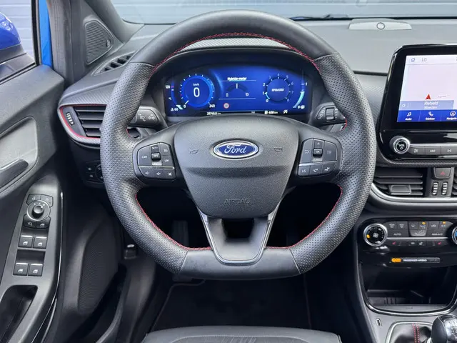 Ford Puma 1.0 ECOBOOST HYBRID ST-LINE X 2022 Benzine 6