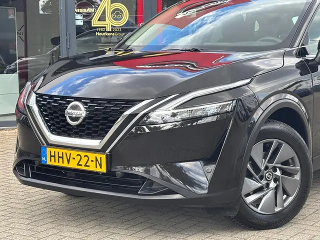 Nissan QASHQAI MHEV 158 Xtronic Acenta 2021 Benzine 33