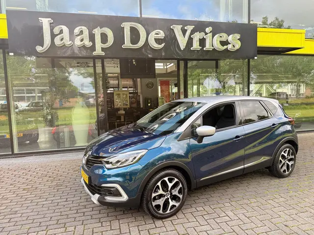 Renault Captur 1.3 TCe Intens 2019 Benzine