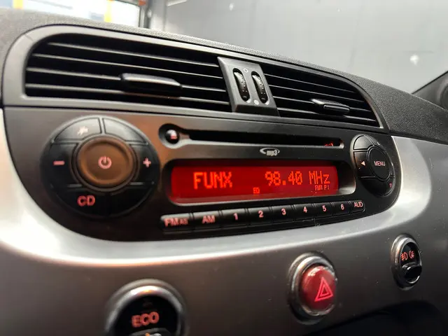 Fiat 500C 0.9 TwinAir 500S 2013 Benzine 16