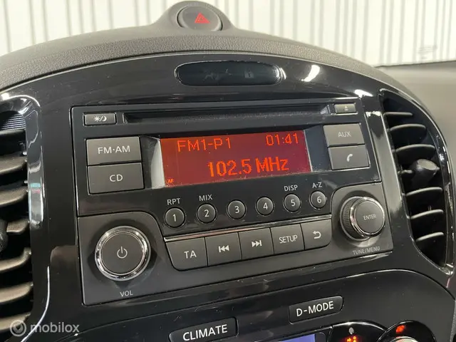 Nissan Juke 1.5 dCi Urban Premium 2012 Diesel 12