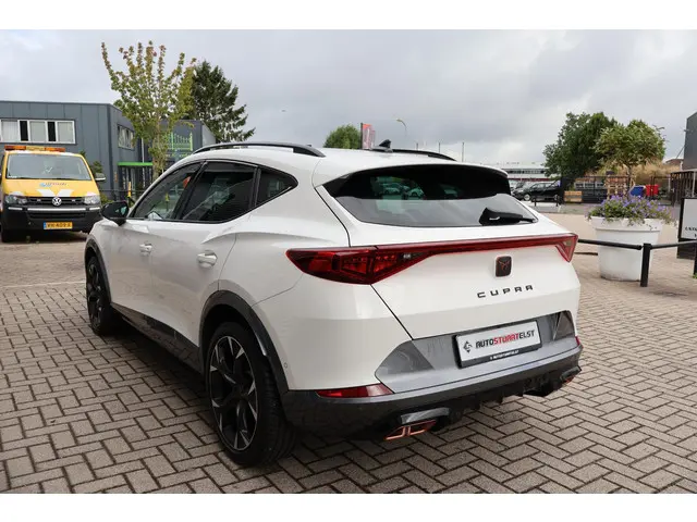 CUPRA Formentor 1.4 VZ Black Edition 2022 Hybride Benzine 3