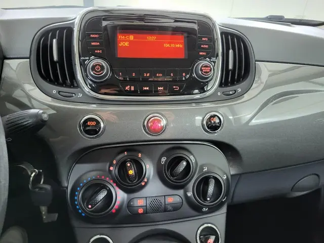 Fiat 500 0.9 TwinAir Turbo Popstar 2018 Benzine 13