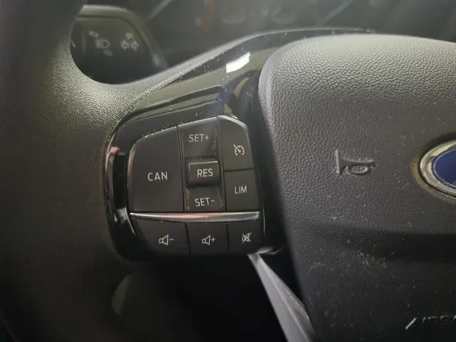 Ford Fiesta 1.0 EcoBoost Connected 2021 Benzine 20