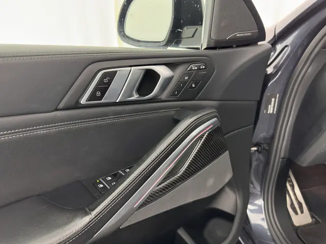 BMW X6 M50i High Executive M-Sportpack 2019 Benzine 25