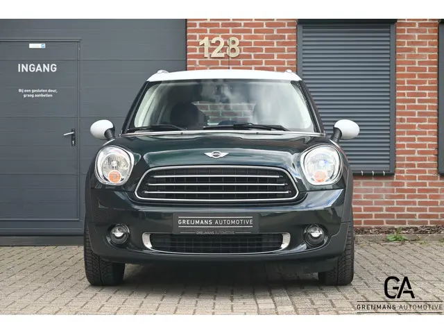 MINI Countryman 1.6 Cooper Edition 2014 Benzine 8