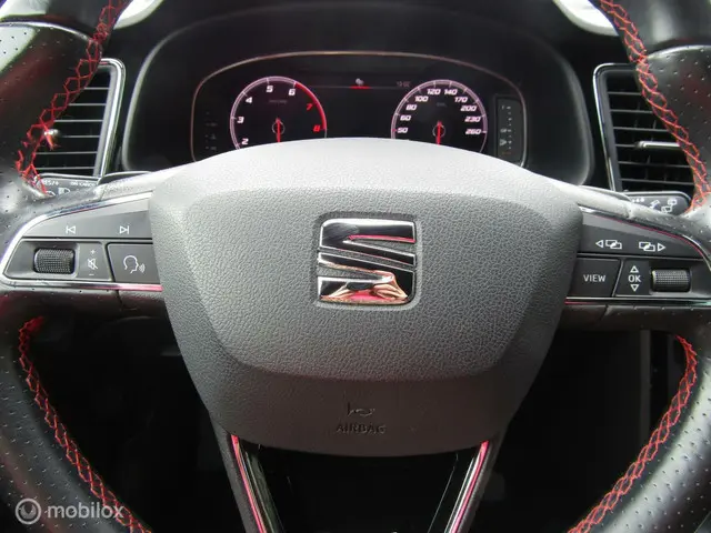 SEAT Leon ST 1.5 TSI FR Business Intense 2019 Benzine 11