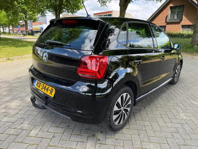 Volkswagen Polo 1.0 BlueMotion Edition 2016 2016 Benzine 5
