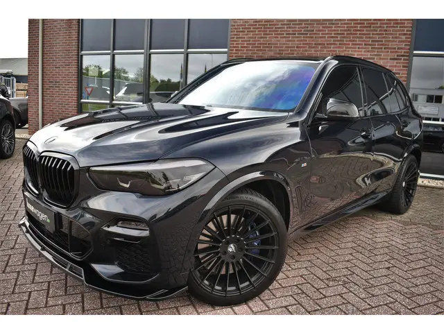 BMW X5 xDrive30d M-Sport 2019 Diesel 84