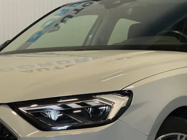 Audi A1 Sportback 25 TFSI Advanced edition 2022 Benzine 4